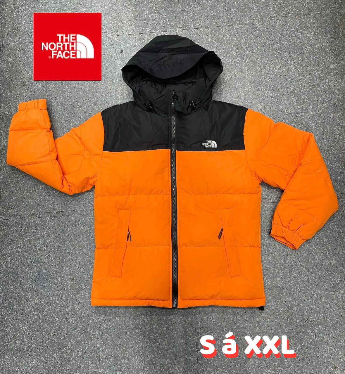 North Face Jacket