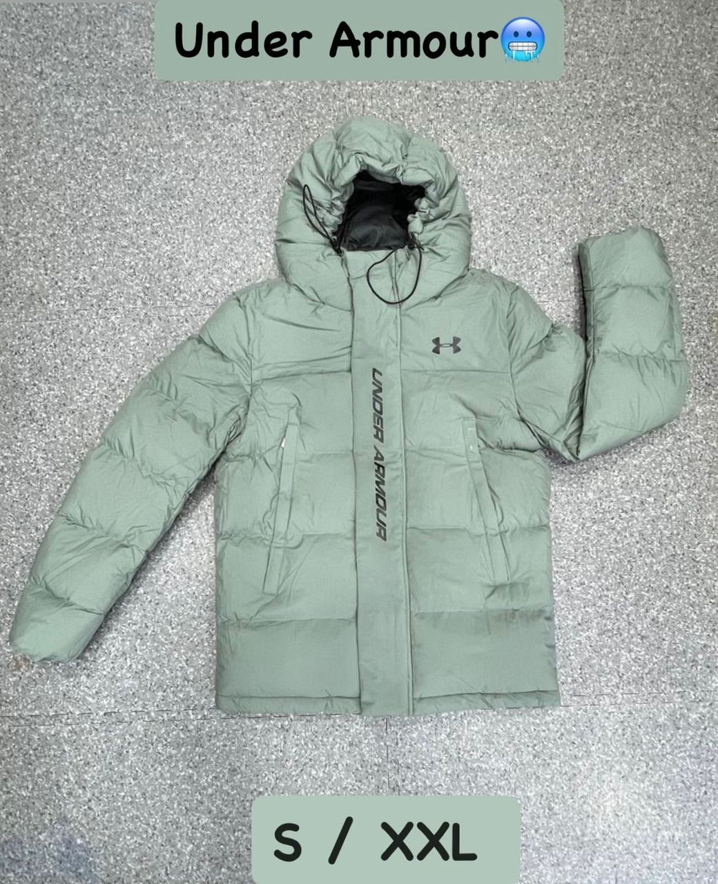 Underarmour Jacket
