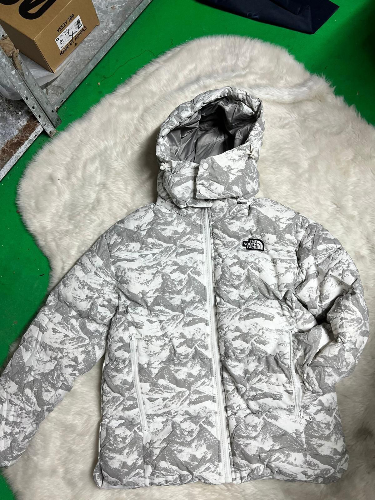 North Face Jacket