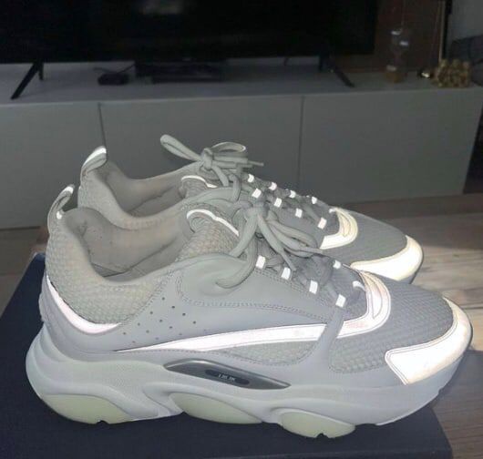 Dior Shoes