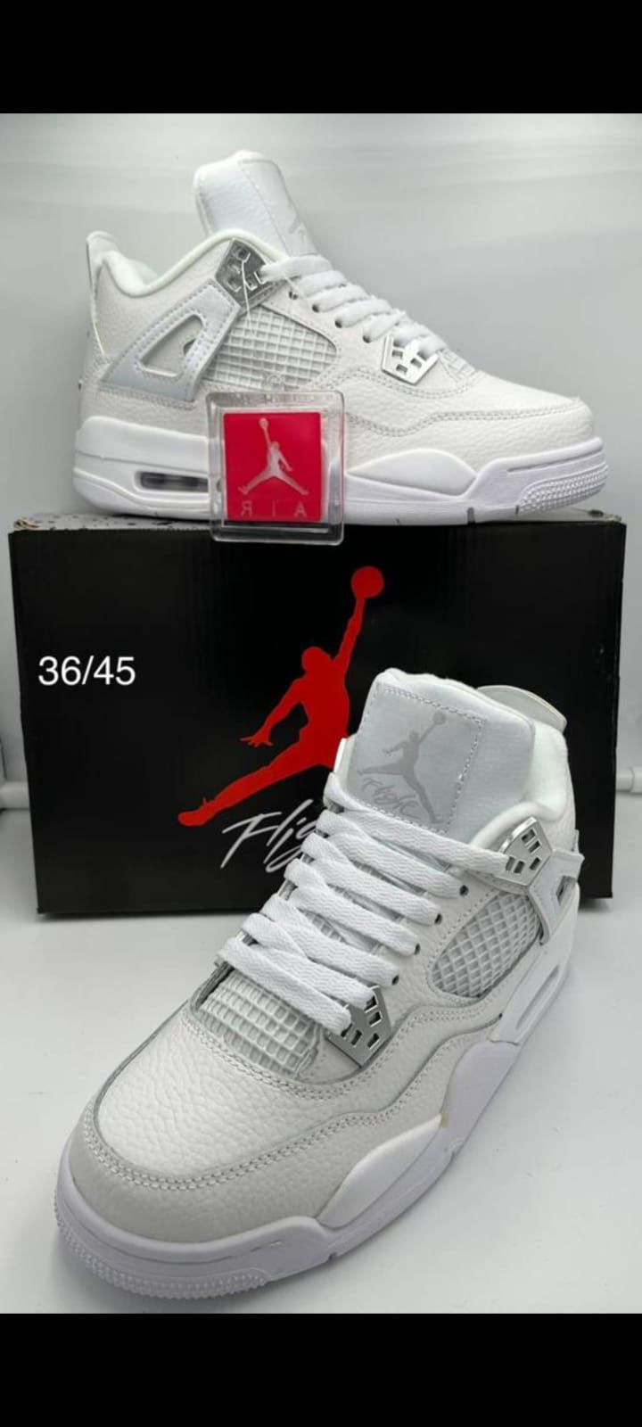Nike Jordan 4 Shoes