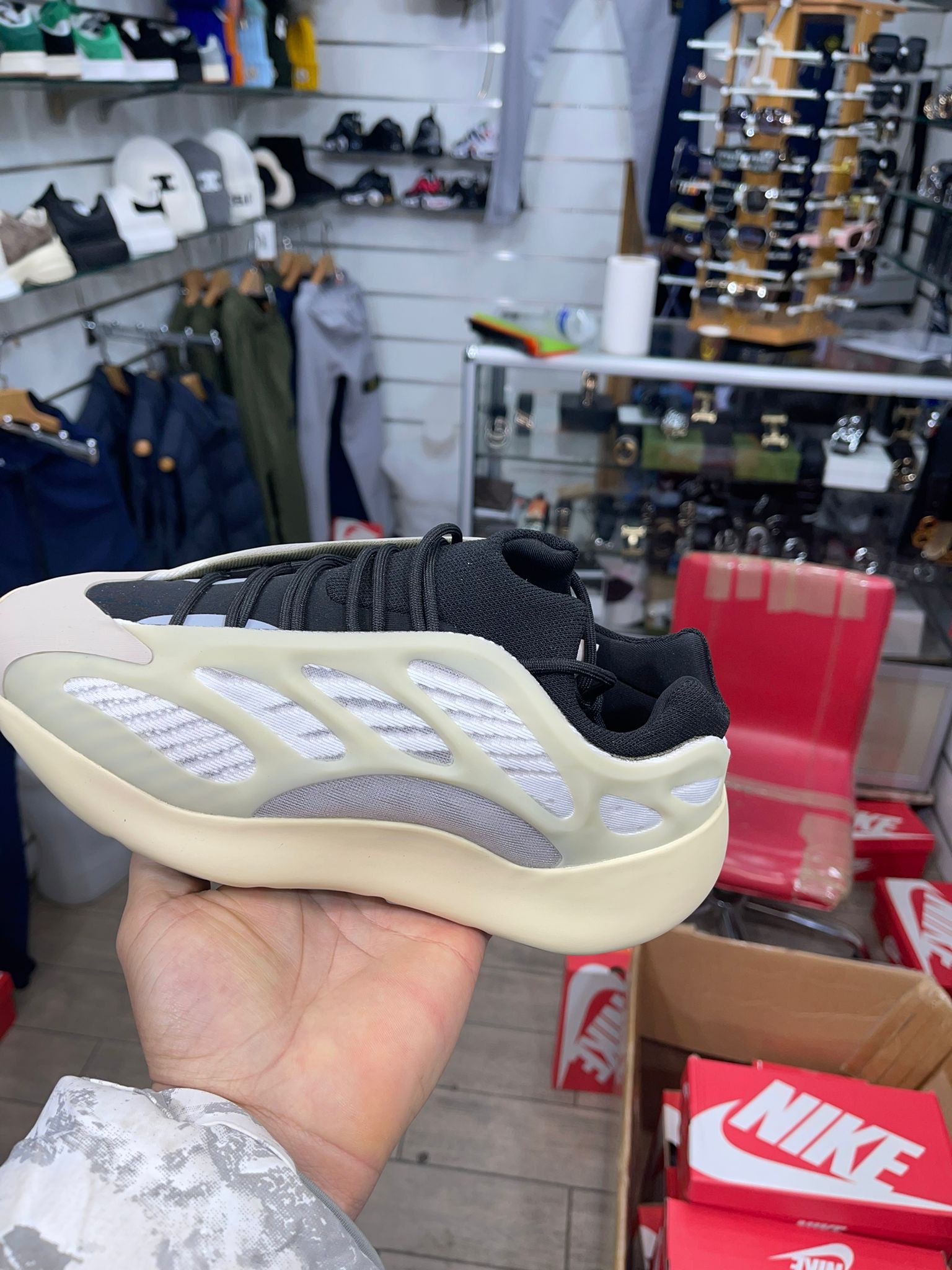 Adidas Yeezy Shoes