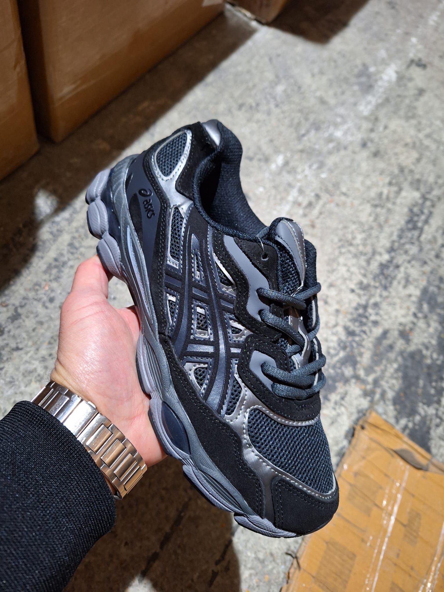 NB Shoes
