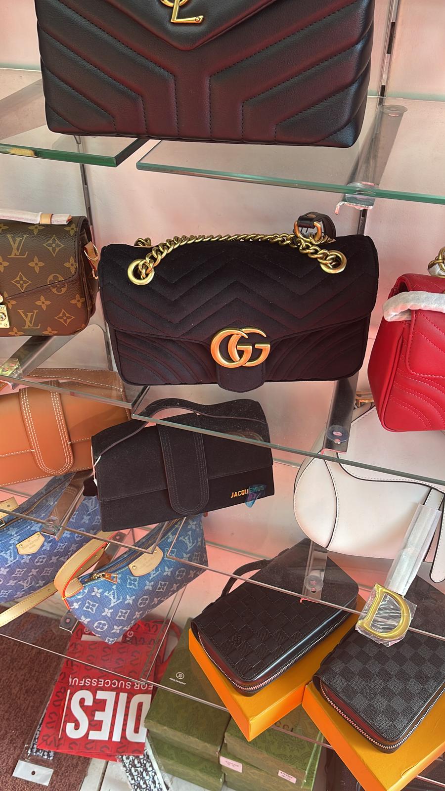 Branded Female Bags