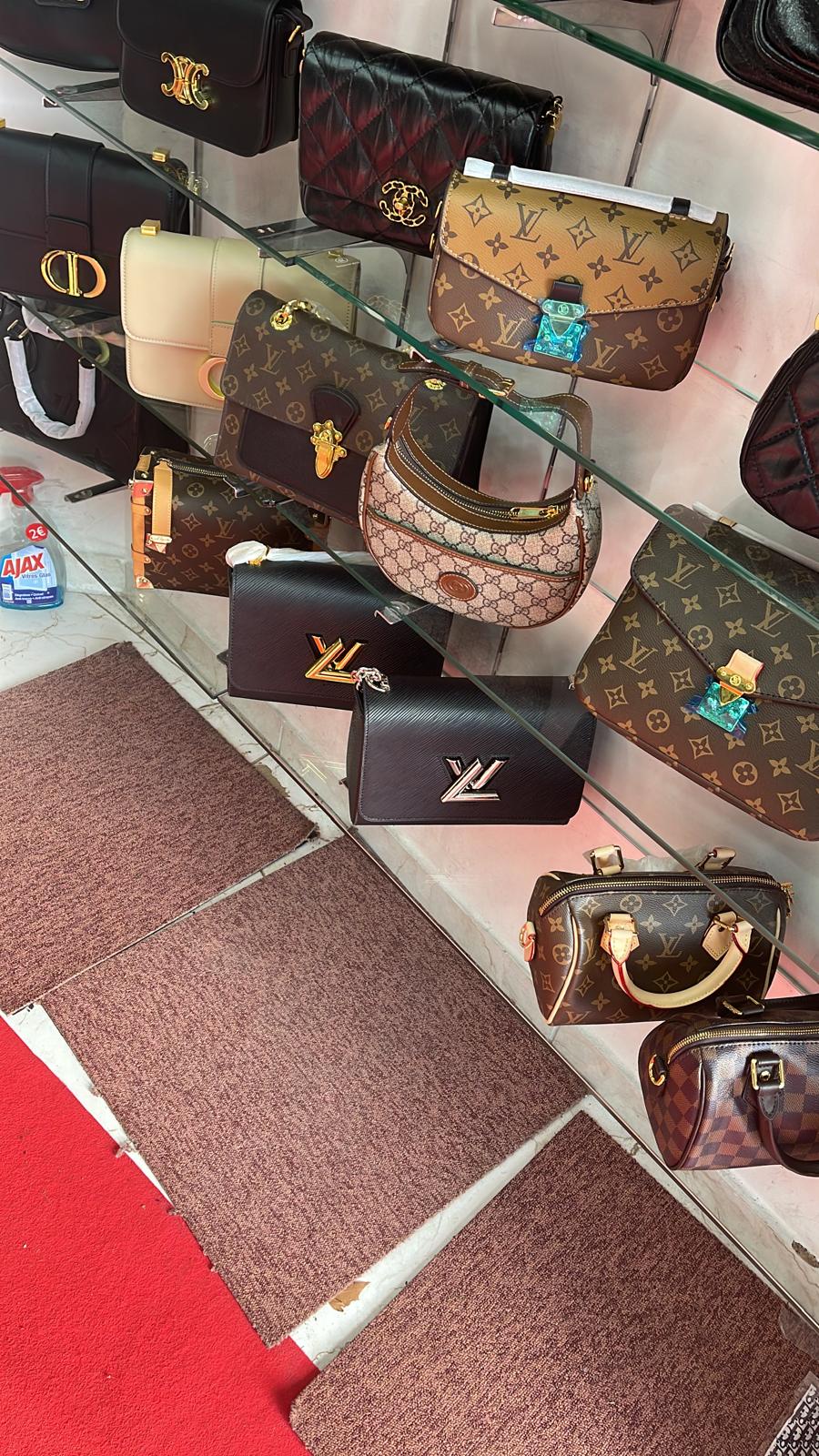 Branded Female Bags