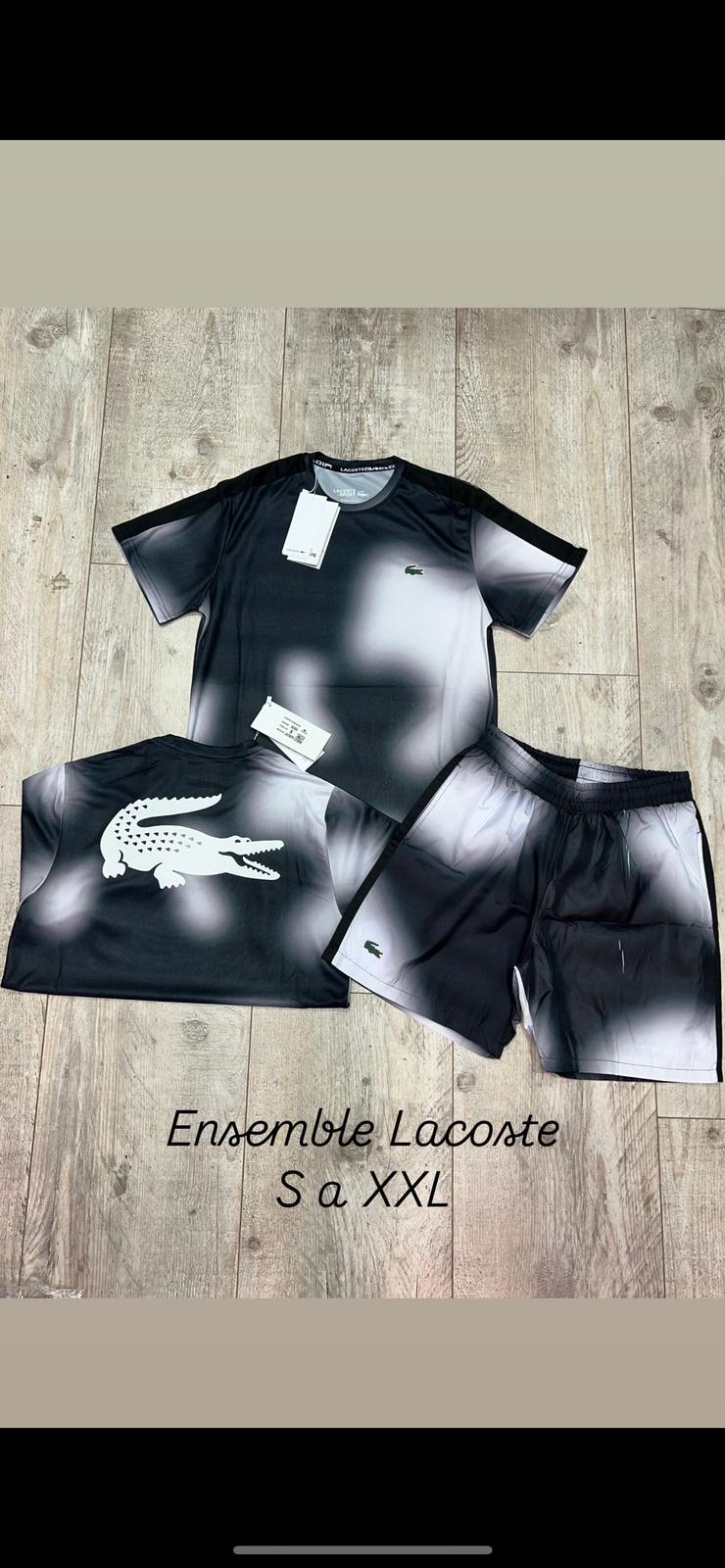 Lacoste Set