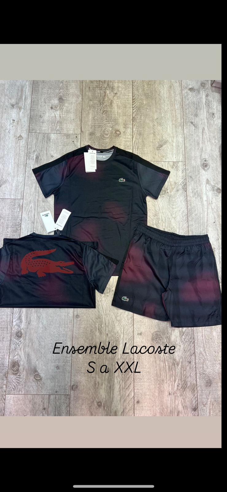 Lacoste Set