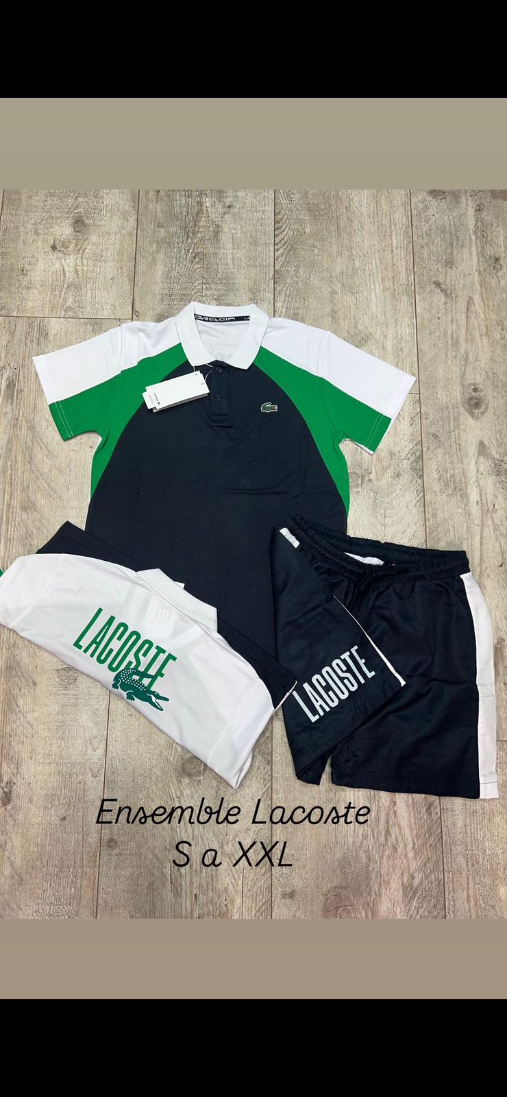 Lacoste Sports Set