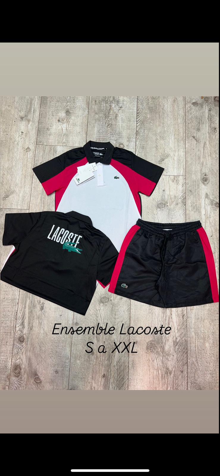 Lacoste Sports Set