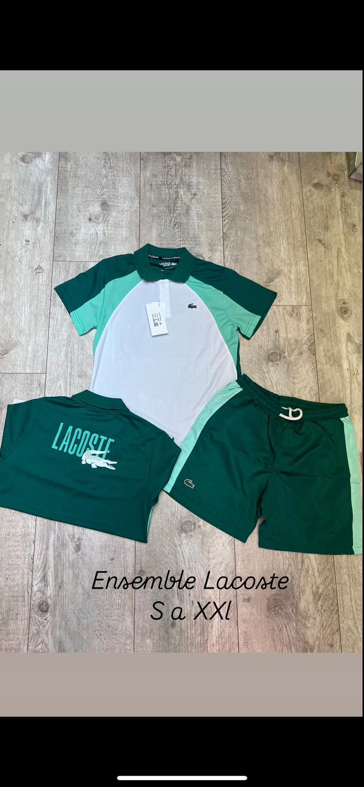 Lacoste Sports Set