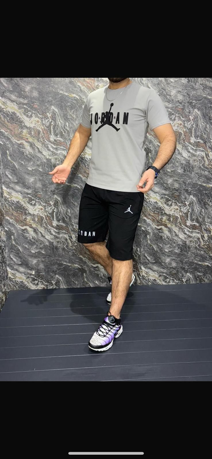 Jordan Sportswear Set