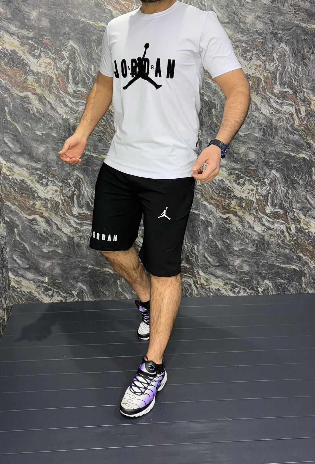 Jordan Sportswear Set
