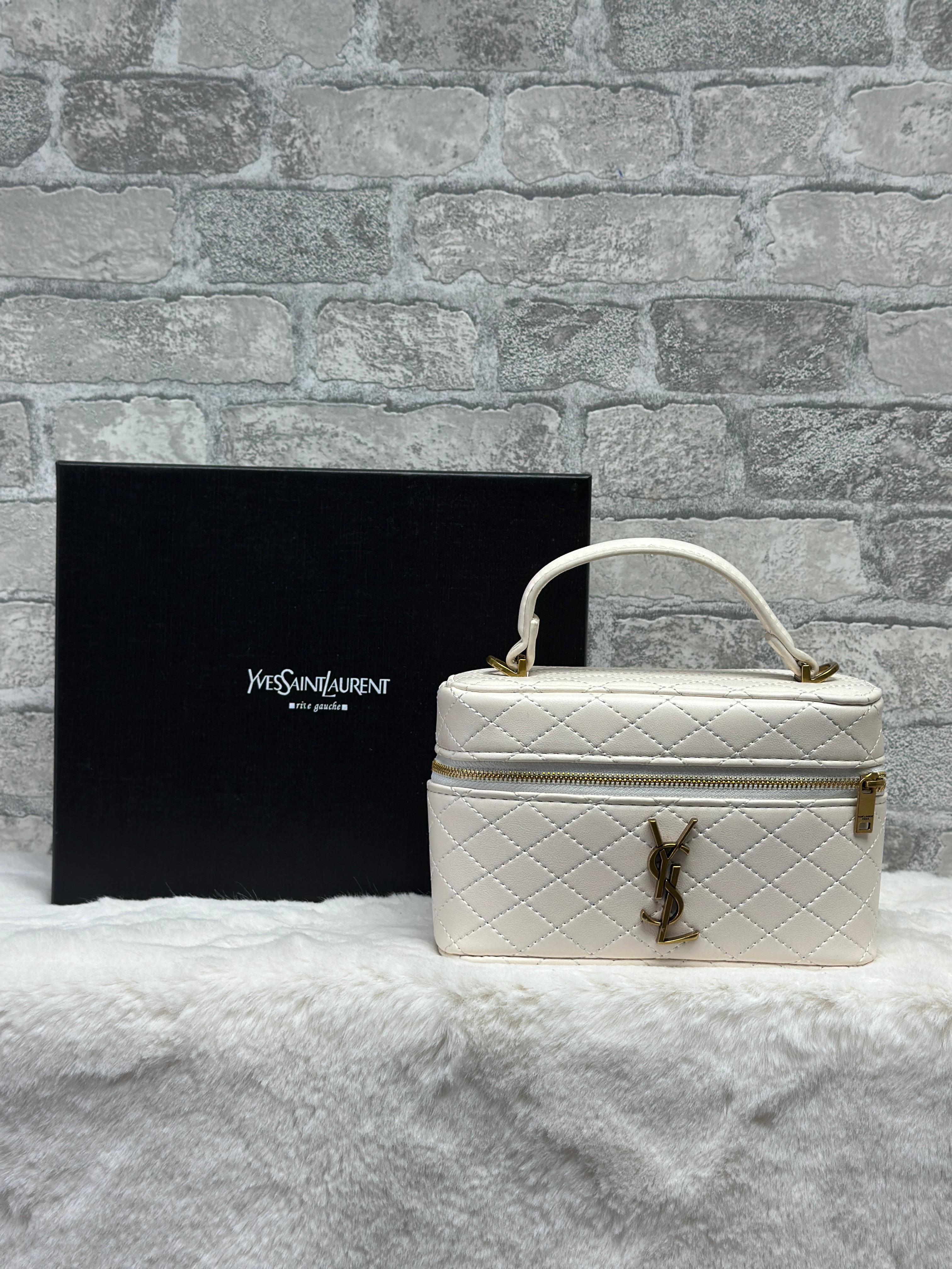 Yves Saint Laurent Vanity Bag