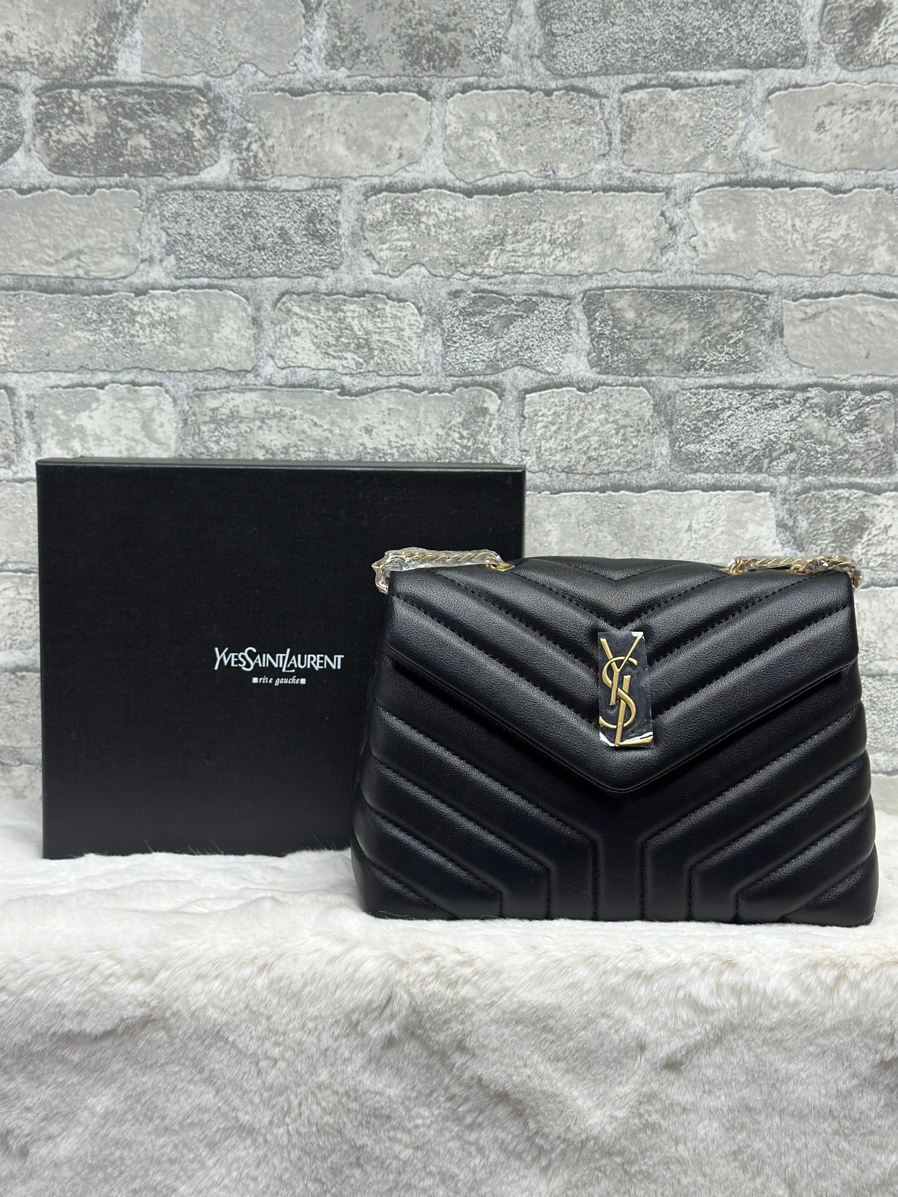 Luxury Designer Handbag