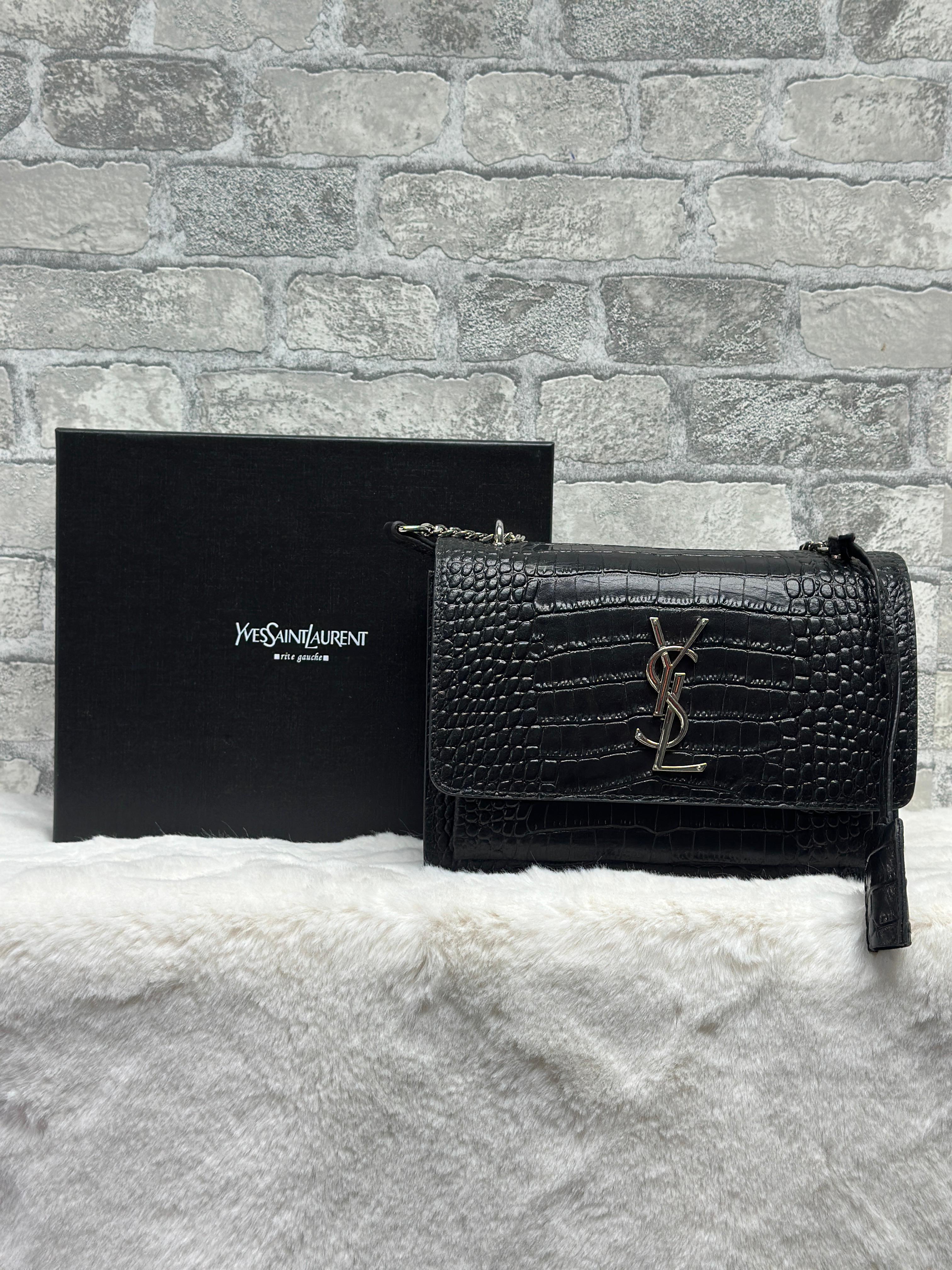 Designer Leather Handbag