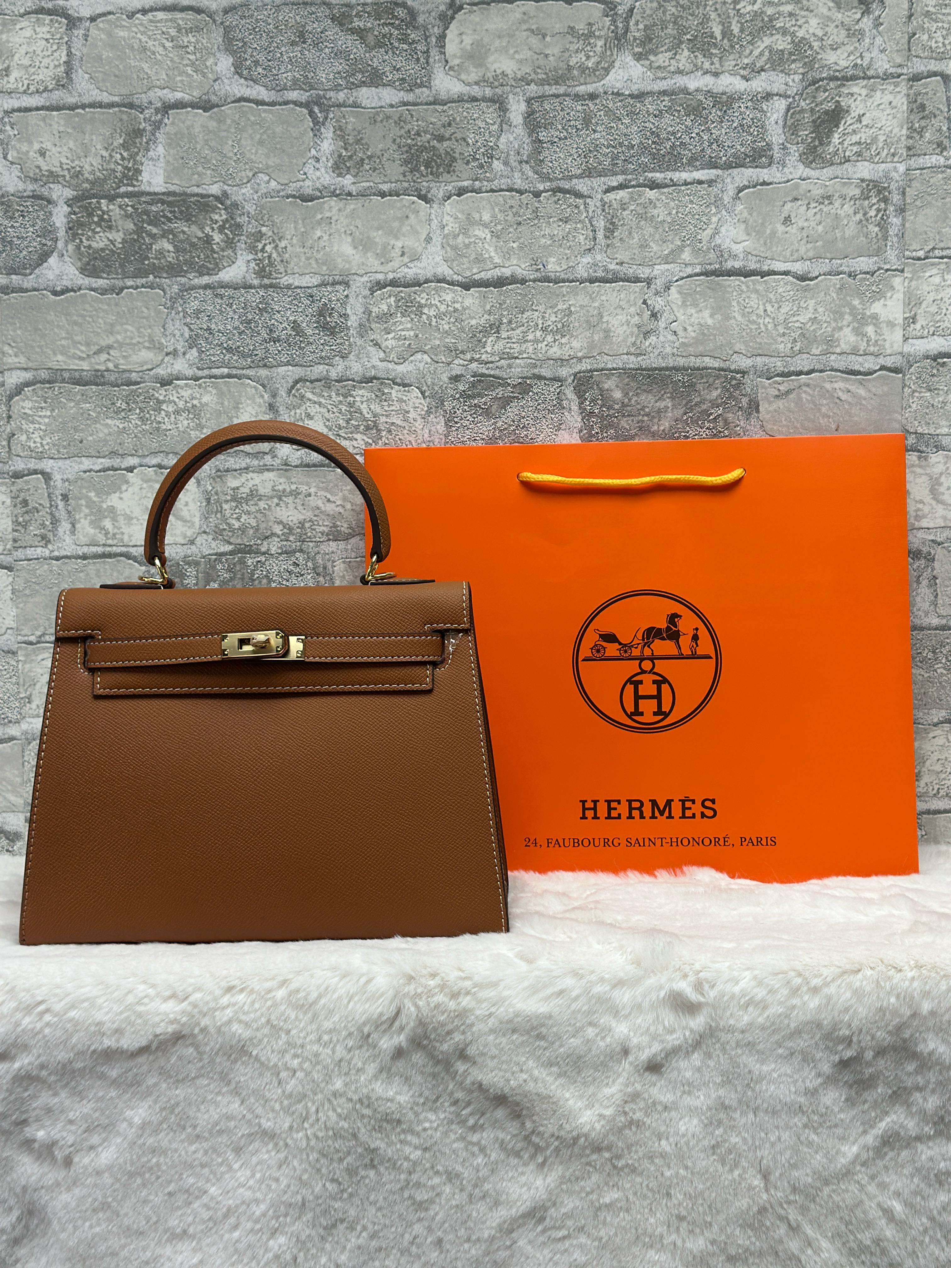 Hermès Kelly Bag