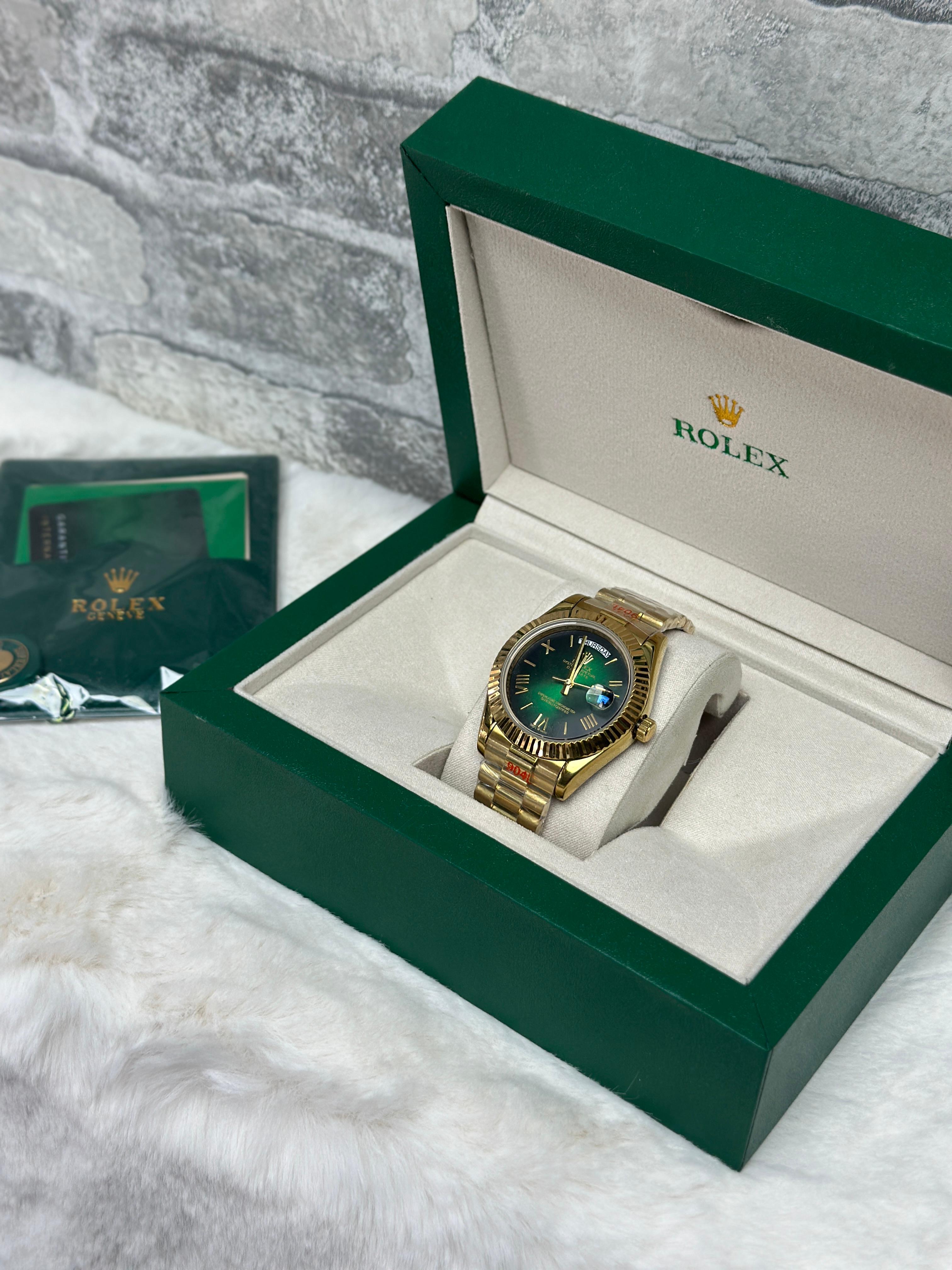 Rolex Watch