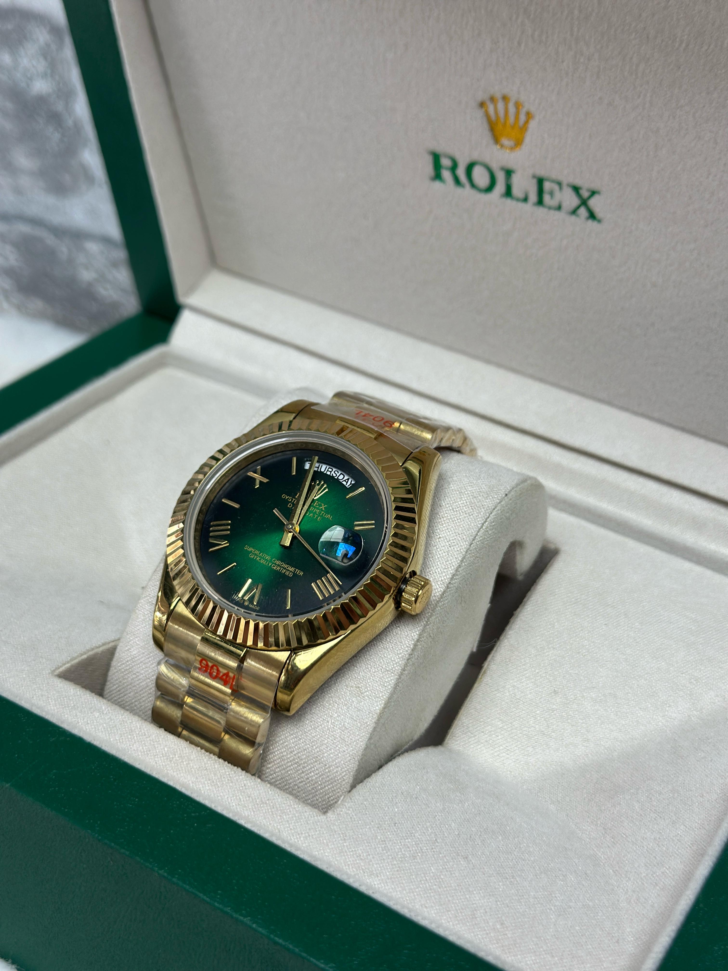 Rolex Watch