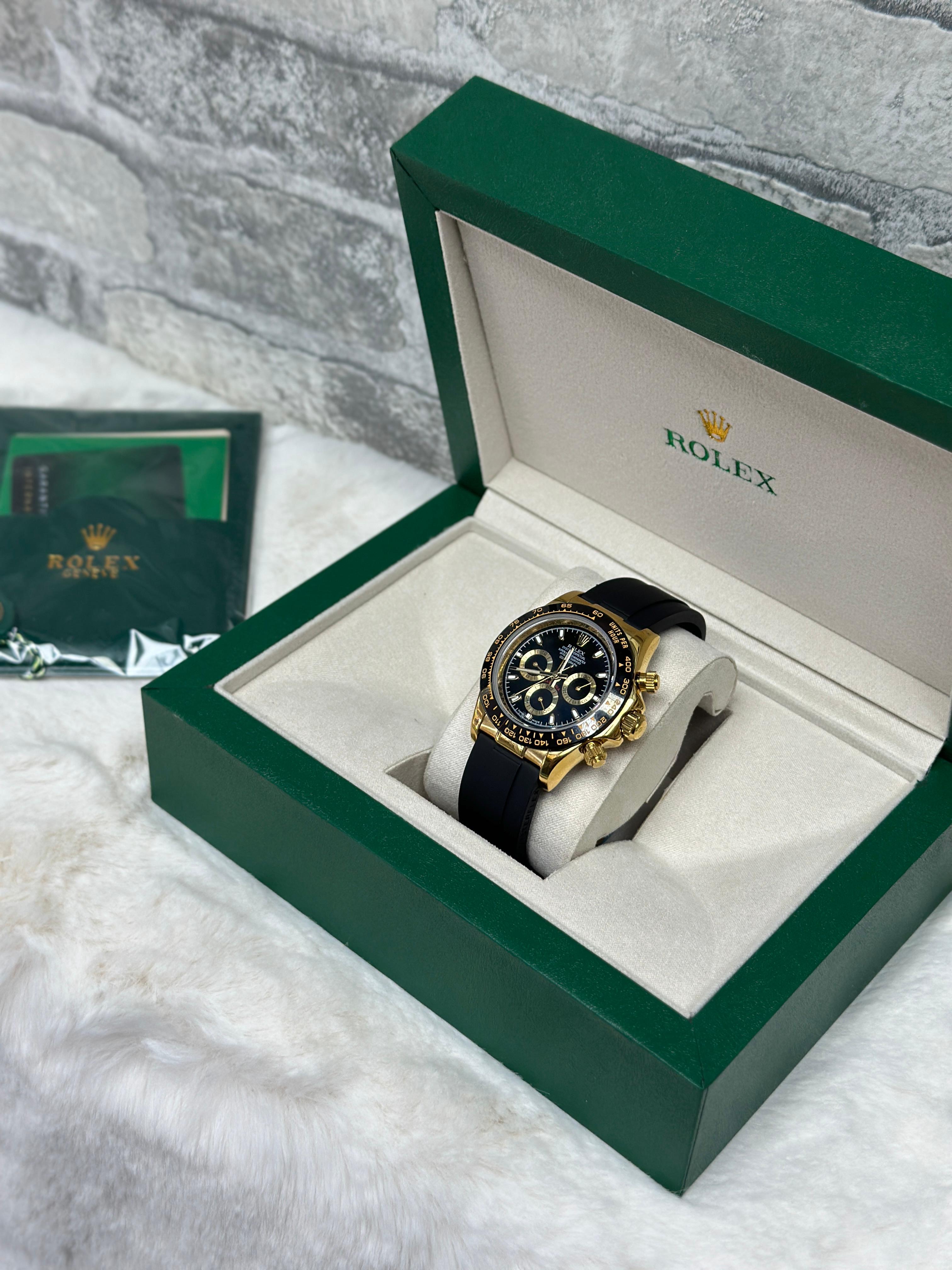 Rolex Watch
