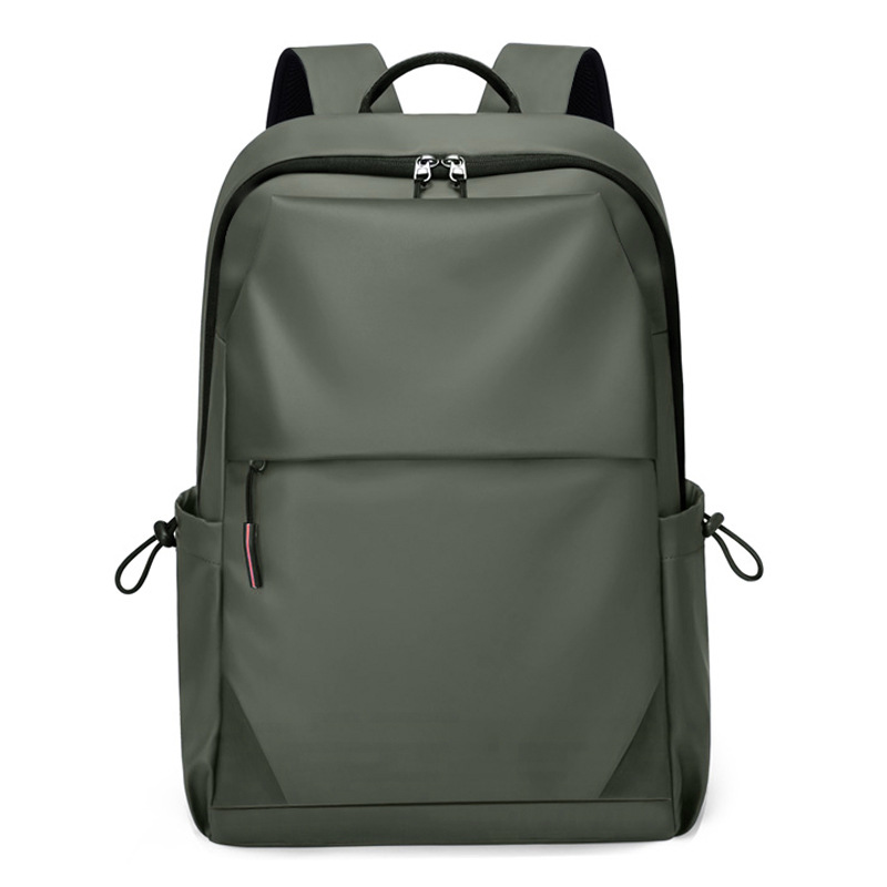 Green Backpack