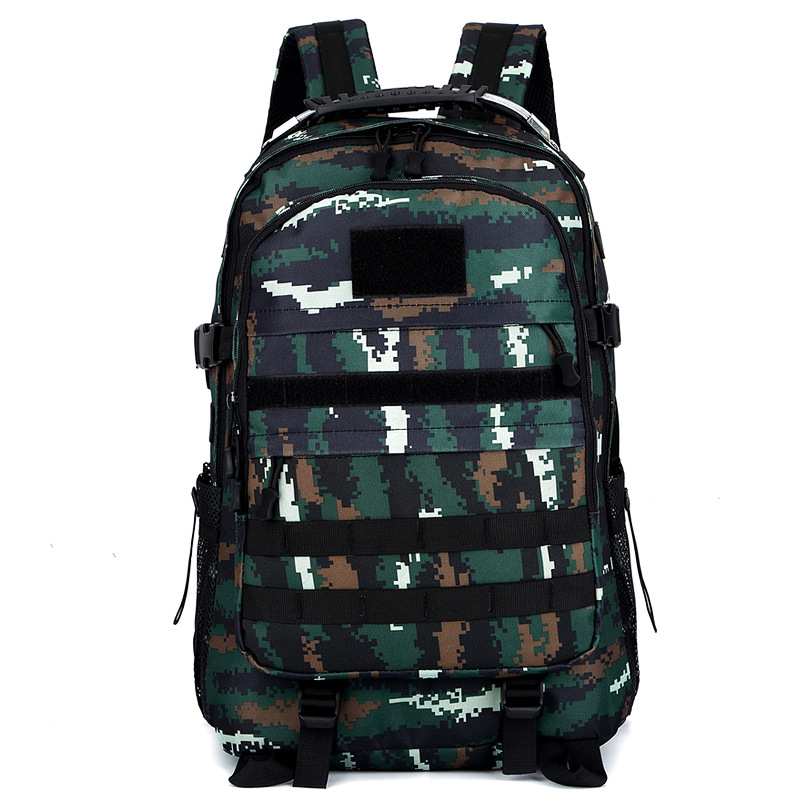 Camouflage Backpack