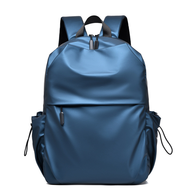 Blue Backpack