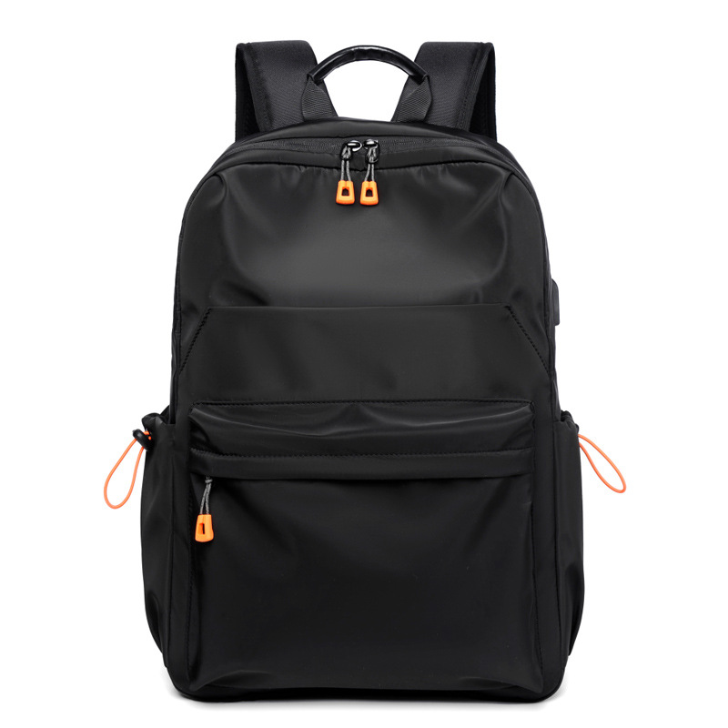 Black Backpack