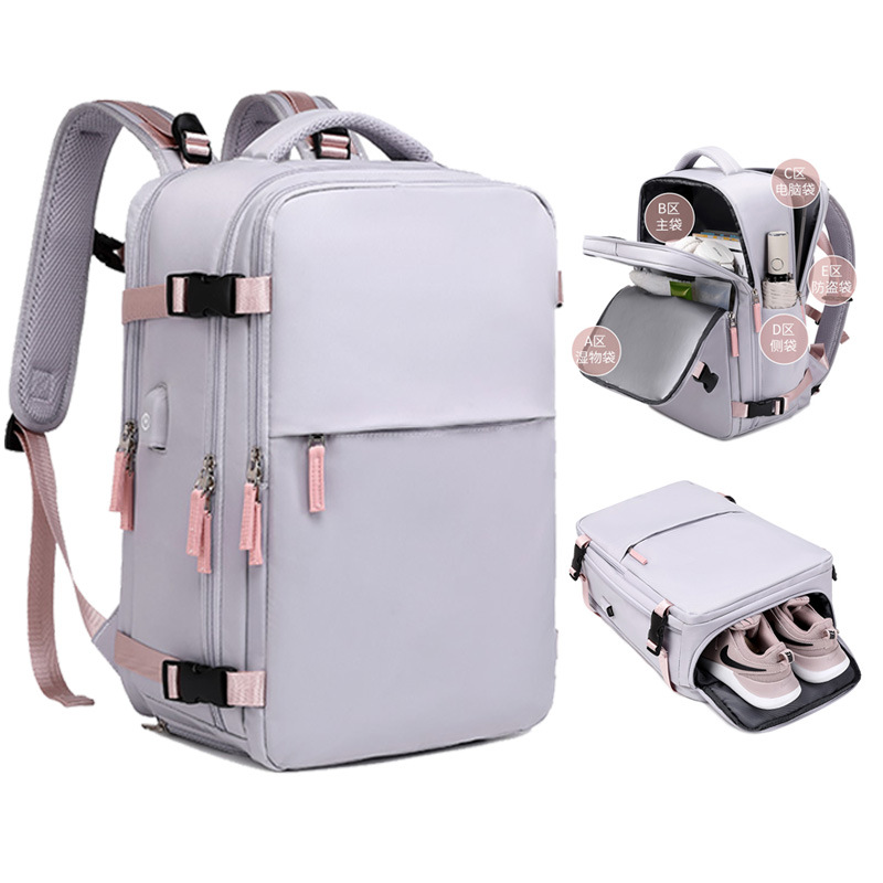 Multifunctional Travel Backpack