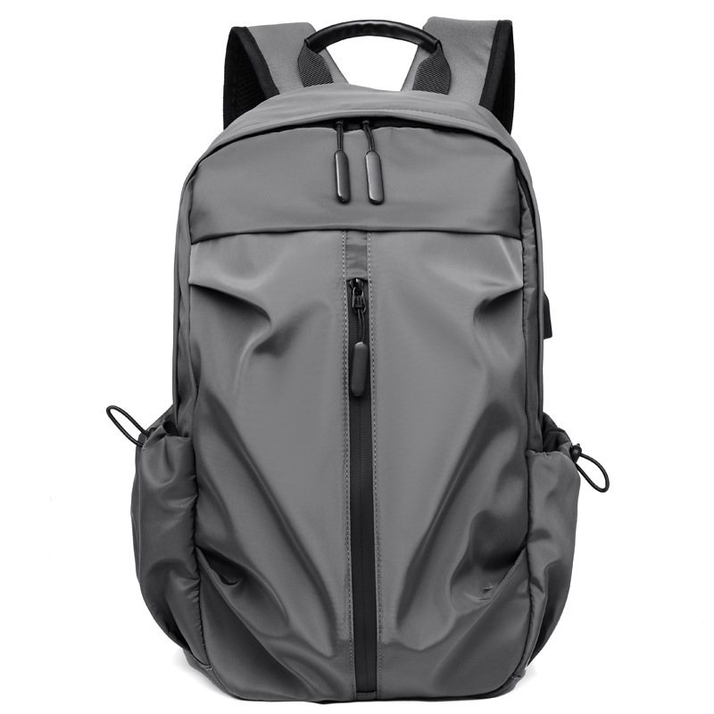 Gray Backpack