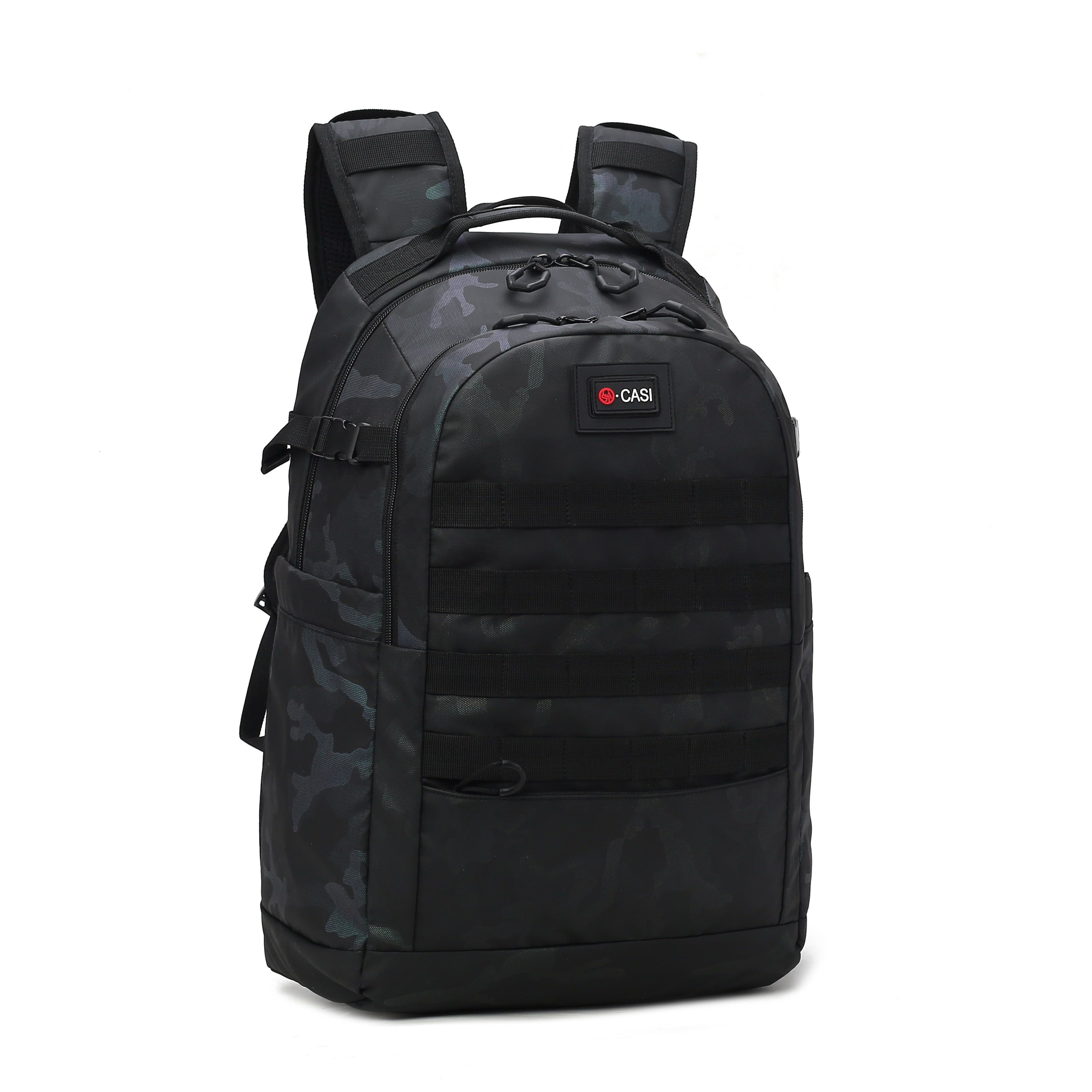 Camo Backpack