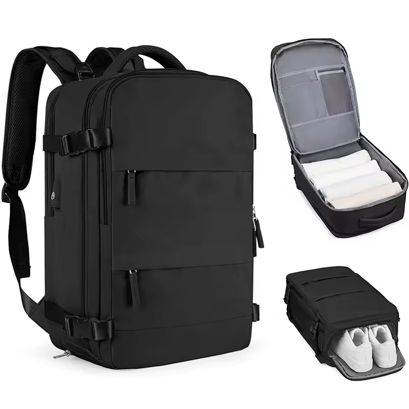 Convertible Travel Backpack