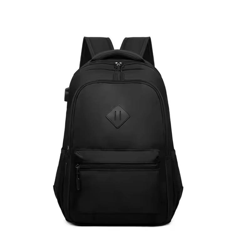 Black Backpack