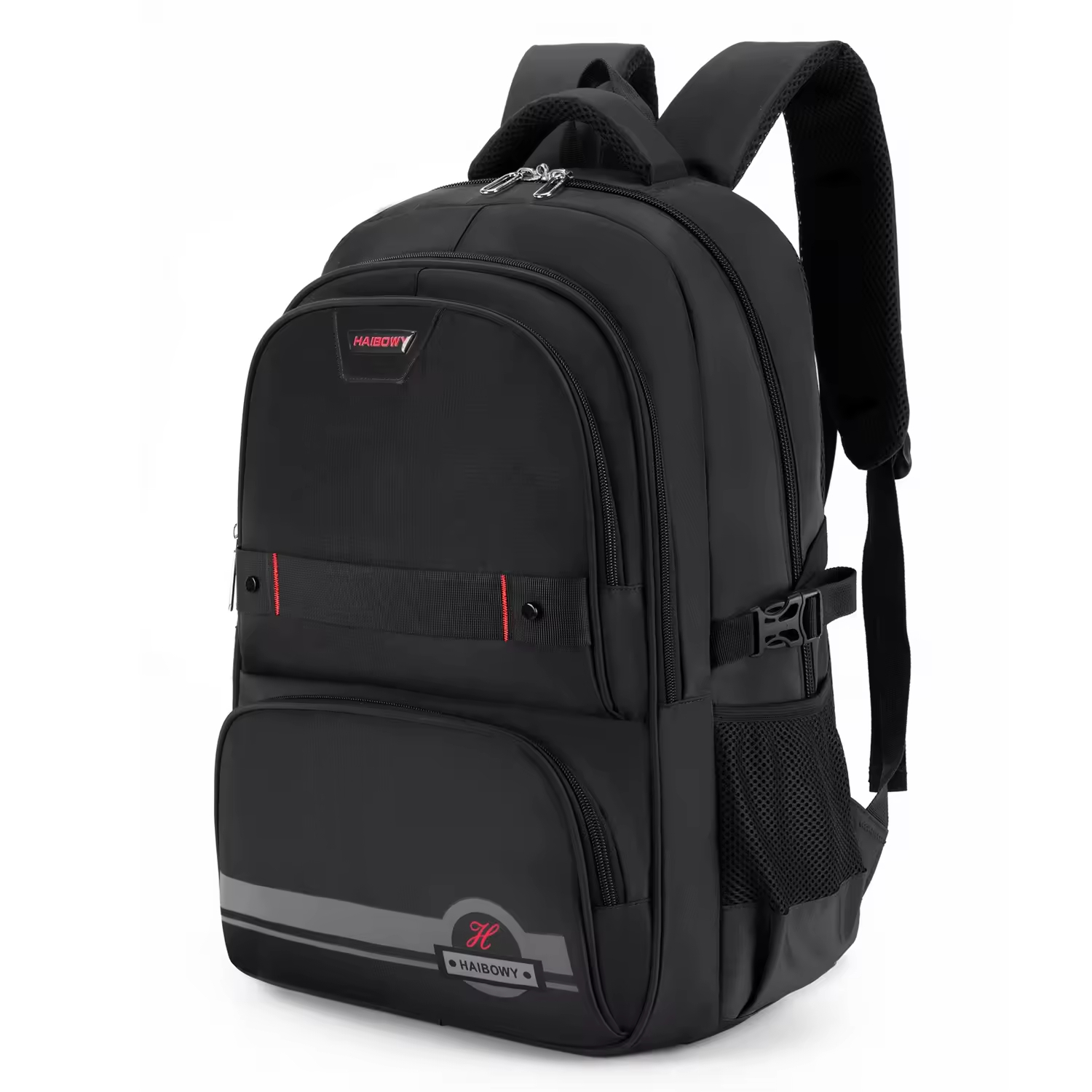 Black Backpack