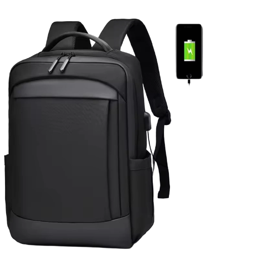 Smart USB Charging Backpack