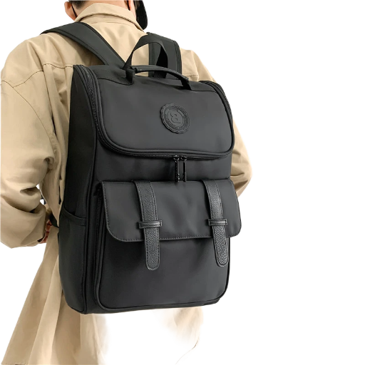 Black Backpack