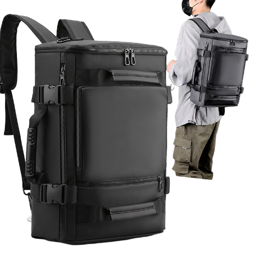Multifunctional Travel Backpack
