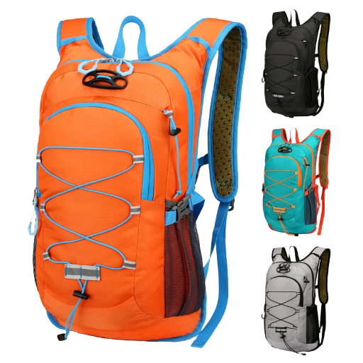 Multi-Color Hiking Backpacks