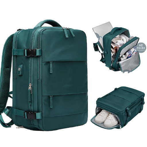 Multi-functional Travel Backpack