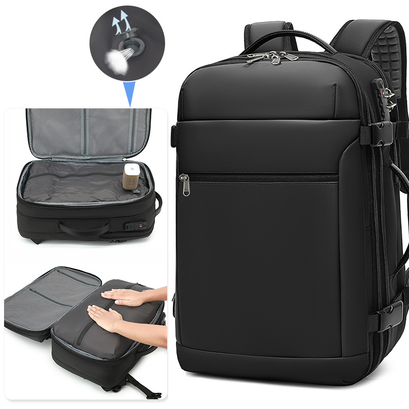 Multifunctional Travel Laptop Backpack