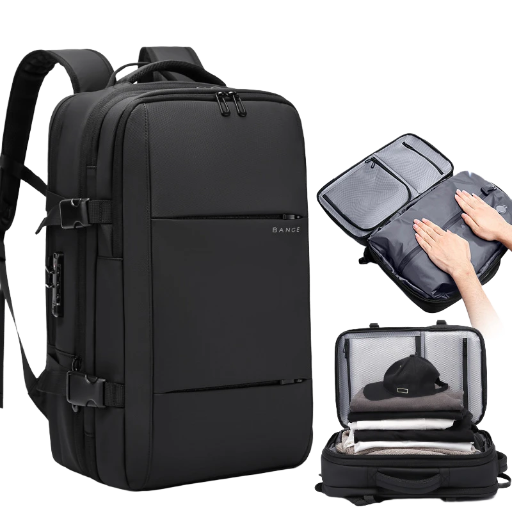 Premium Travel Backpack with Custom Logo: Tailor Your Adventure in Style