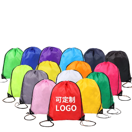 Drawstring Backpacks