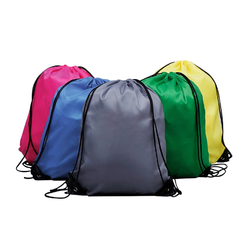 Custom Drawstring Bag – Factory Made for Ultimate Quality