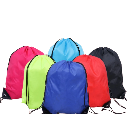 Drawstring Bags Factory-Made Cinched Bag – Durable and Fully Customizable