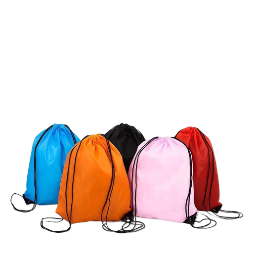 Drawstring Bags High-Quality Custom Cinched Bag – Crafted in Our Factory