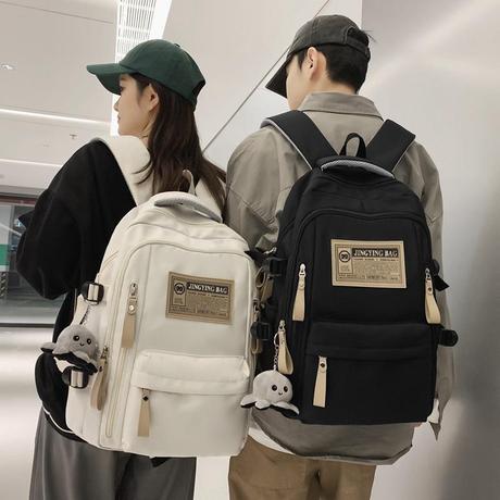 Stylish Backpack Duo