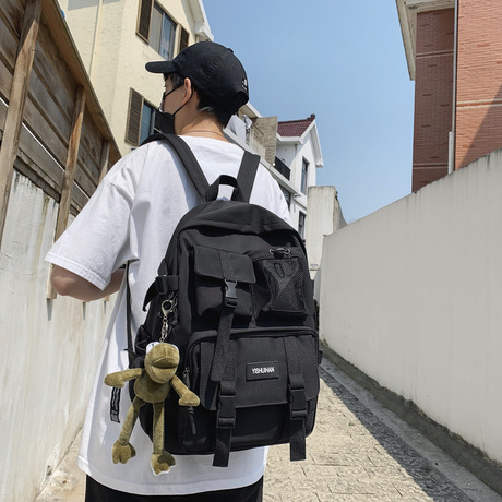 Black Backpack