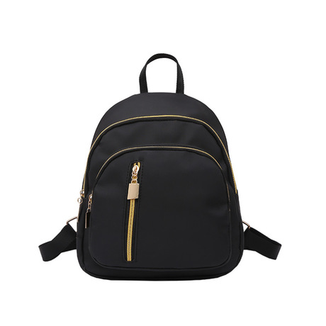 Black Backpack