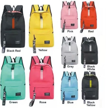 Trendy & Colorful Backpacks for Women – Stylish & Functional