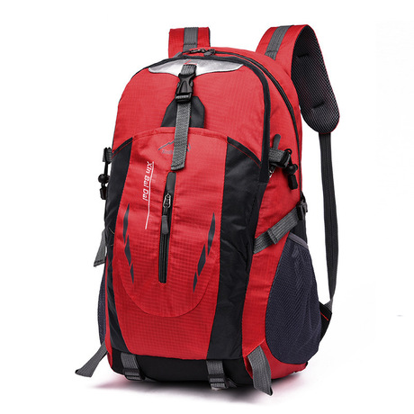 Ergonomic Hiking Backpack with Ventilation System for Ultra Comfort on Long Hikes