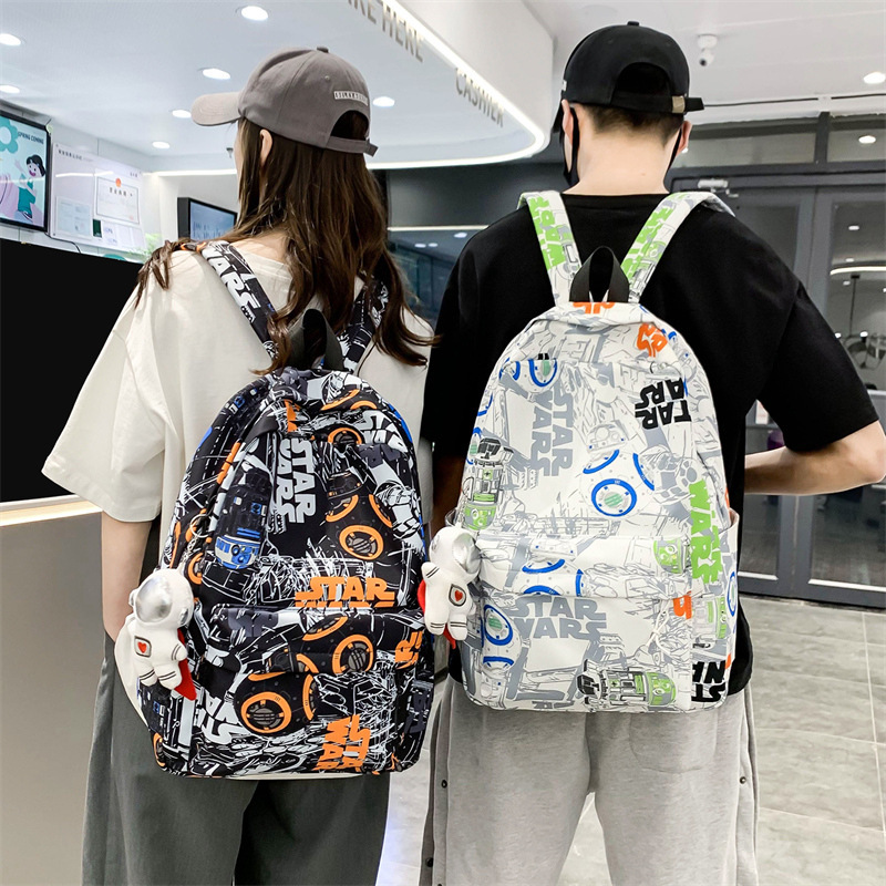 Star Wars Themed Backpacks Elegant Women's Backpacks – Premium Manufacturer Supply
